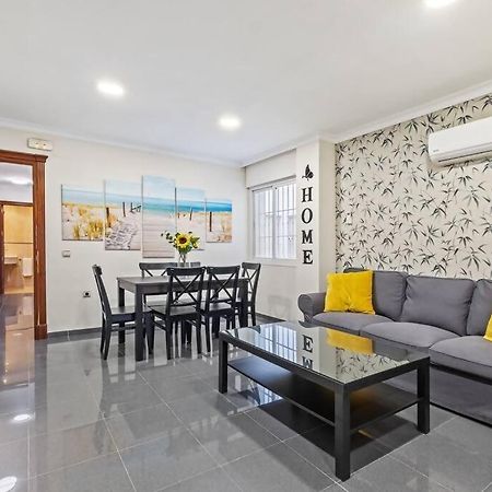 Appartement Piso En Atarazanas à Málaga Extérieur photo