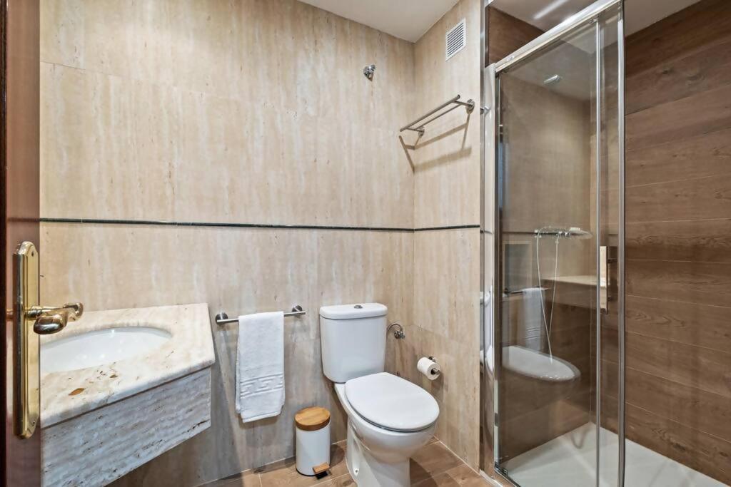 Appartement Piso En Atarazanas à Málaga Extérieur photo