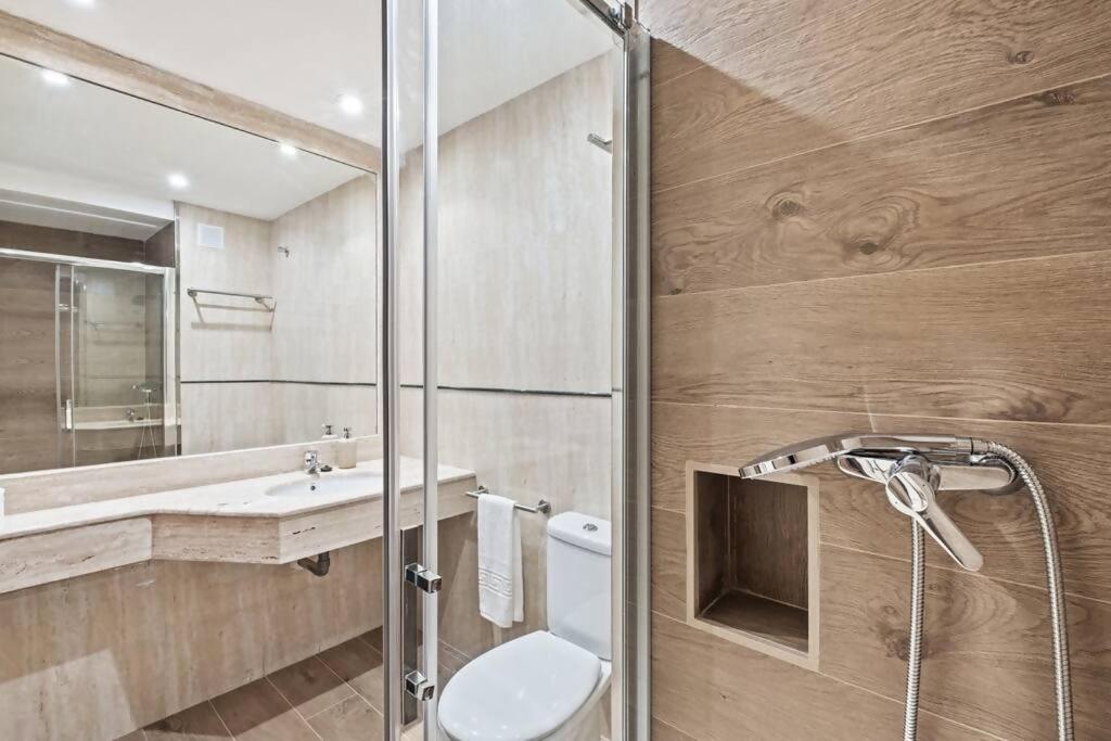 Appartement Piso En Atarazanas à Málaga Extérieur photo