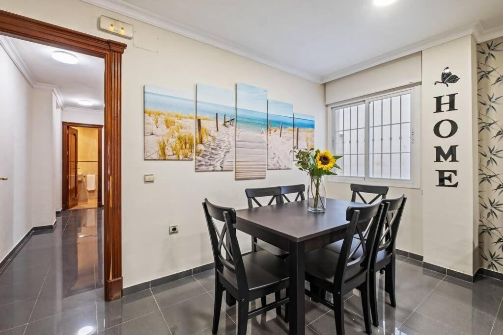 Appartement Piso En Atarazanas à Málaga Extérieur photo
