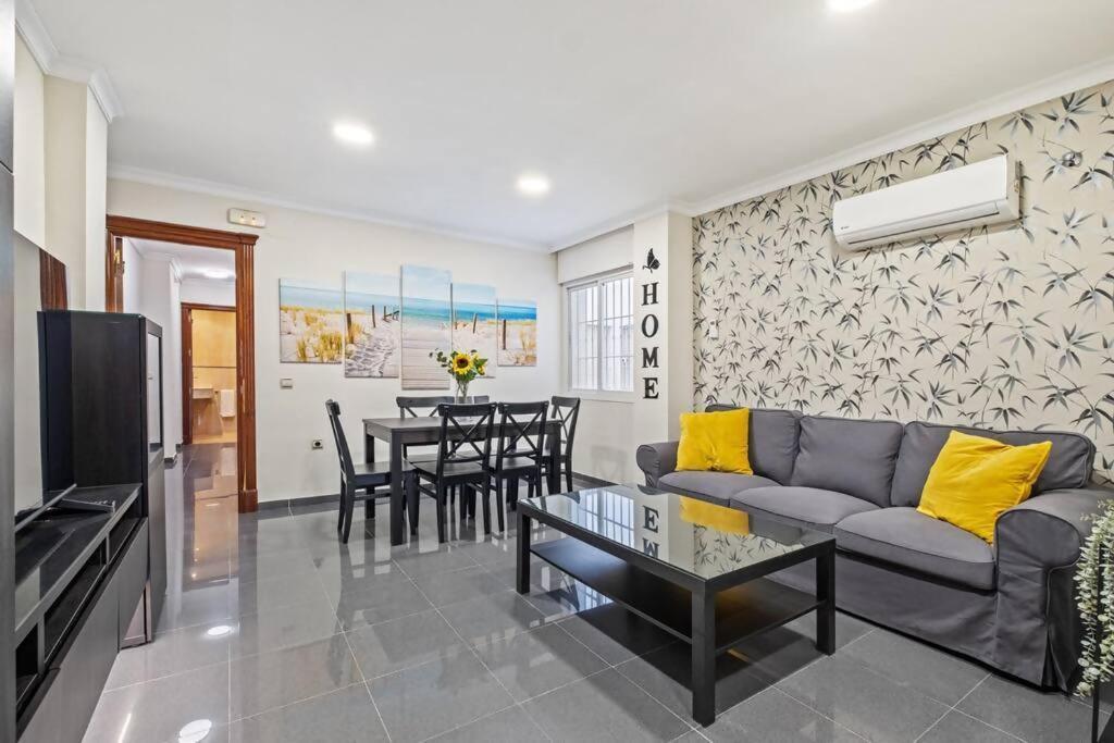 Appartement Piso En Atarazanas à Málaga Extérieur photo