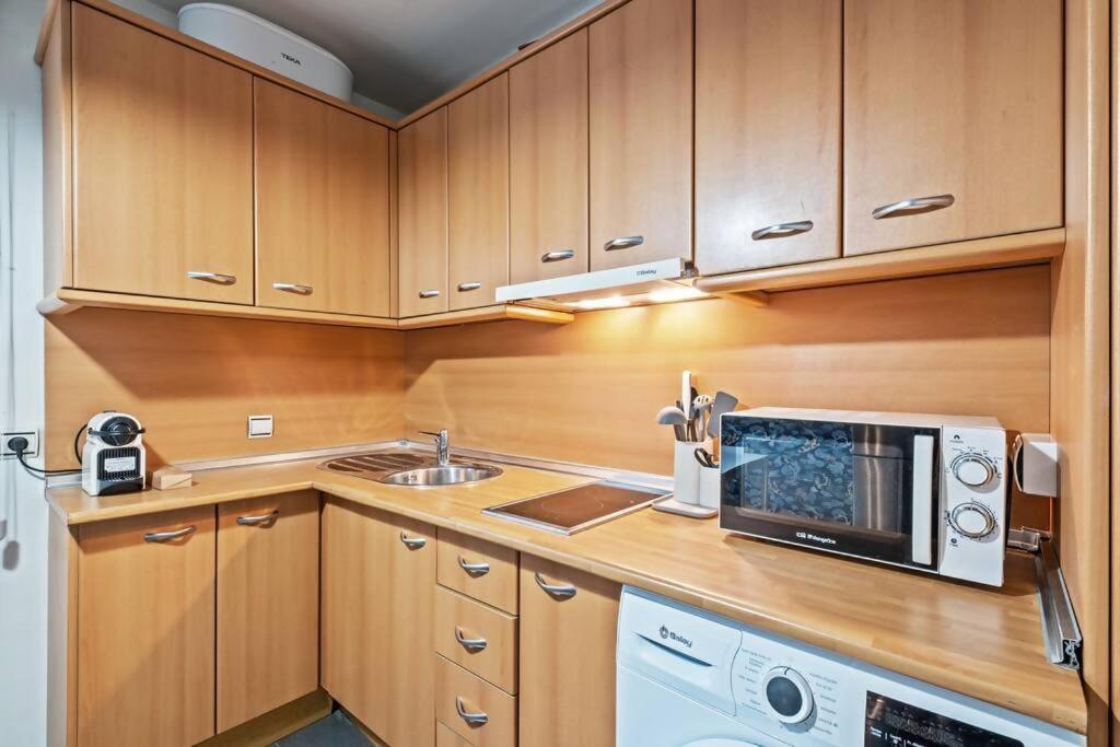 Appartement Piso En Atarazanas à Málaga Extérieur photo