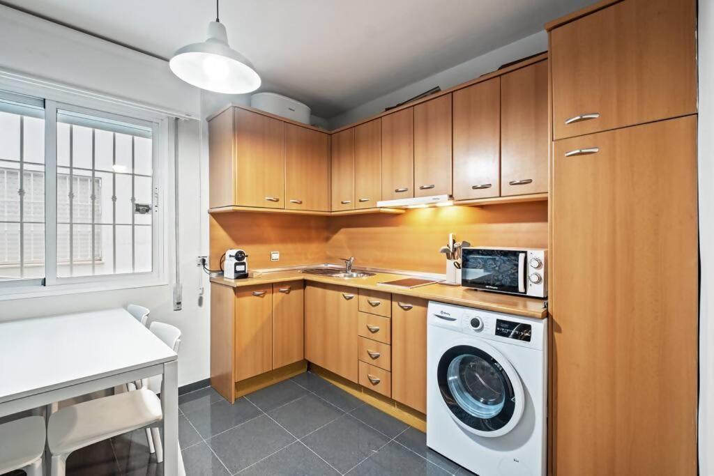 Appartement Piso En Atarazanas à Málaga Extérieur photo