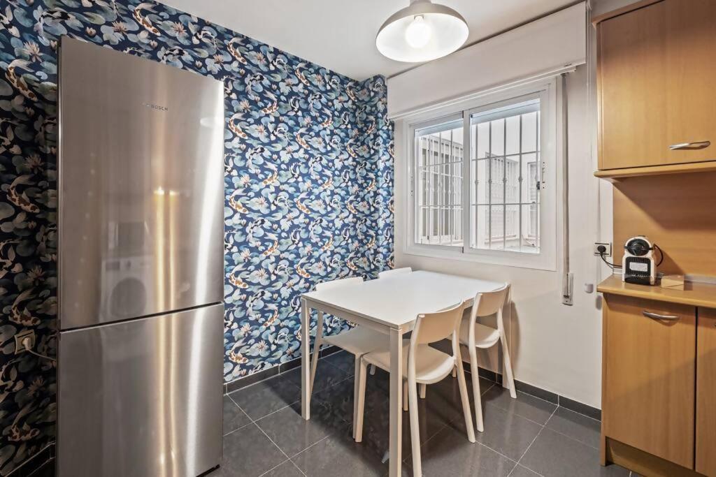 Appartement Piso En Atarazanas à Málaga Extérieur photo